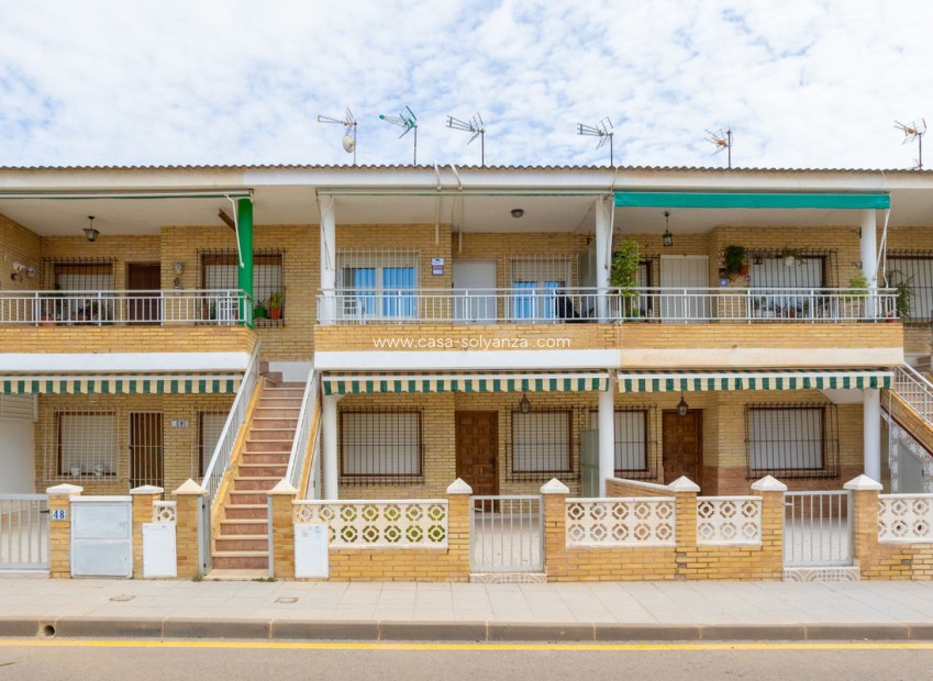 Herverkoop - Appartement / flat - Pilar de la Horadada - Torre de Horadada