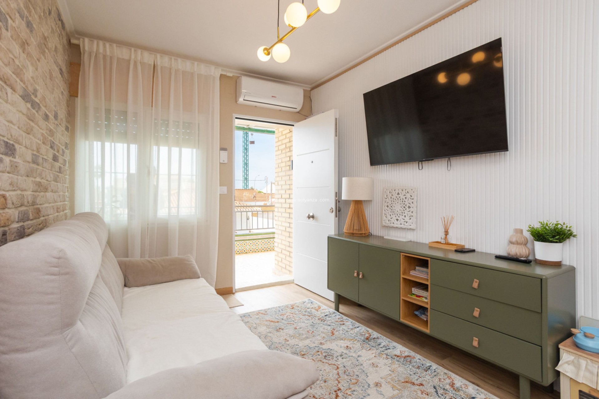 Herverkoop - Appartement / flat - Pilar de la Horadada - Torre de Horadada