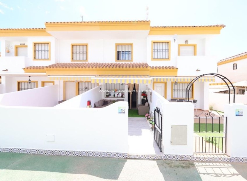 Herverkoop - Appartement / flat - Pilar de la Horadada - Torre de Horadada