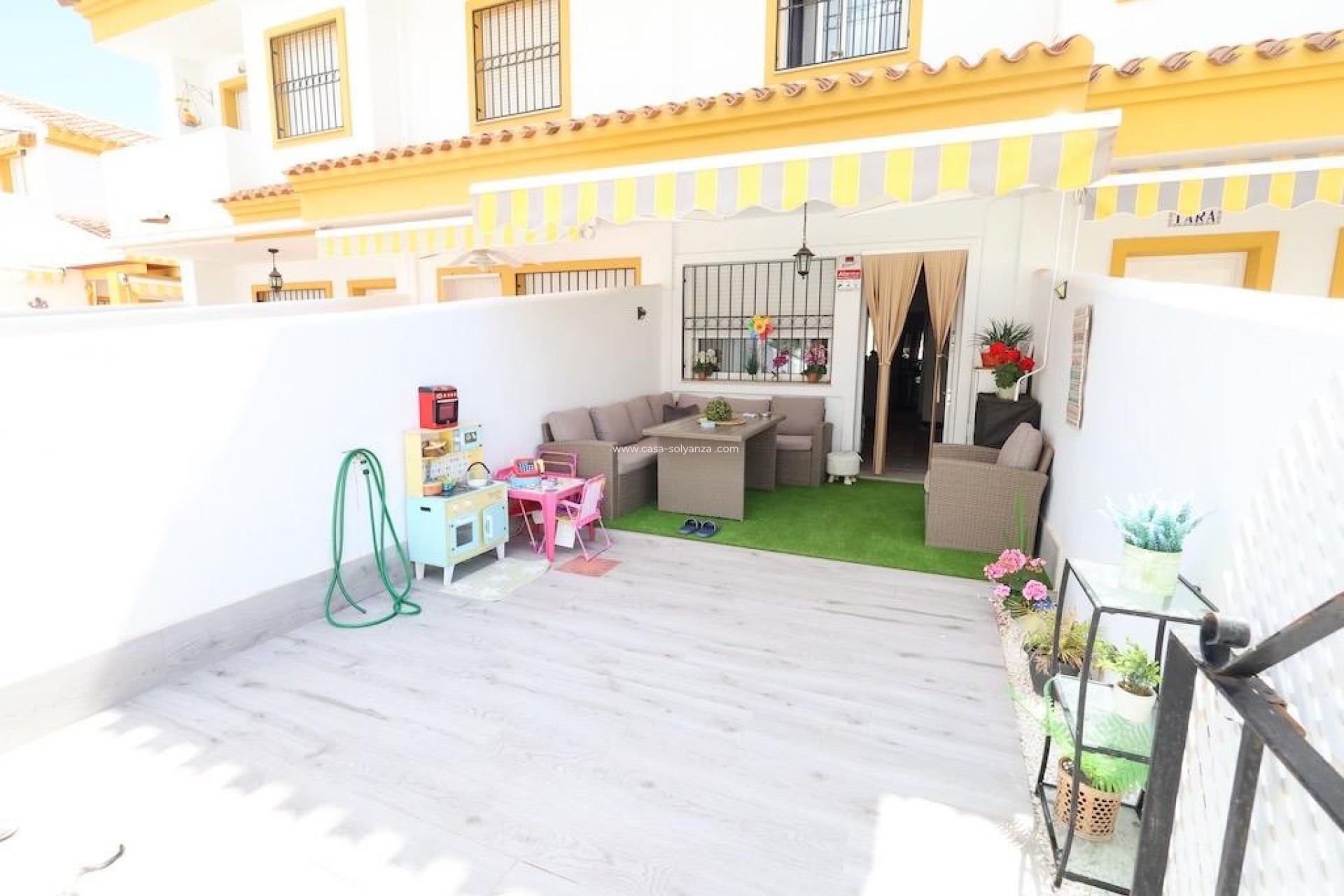 Herverkoop - Appartement / flat - Pilar de la Horadada - Torre de Horadada
