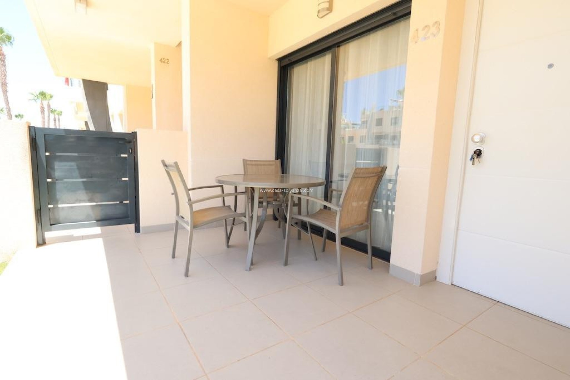 Herverkoop - Appartement / flat - Pilar de la Horadada - Torre de Horadada