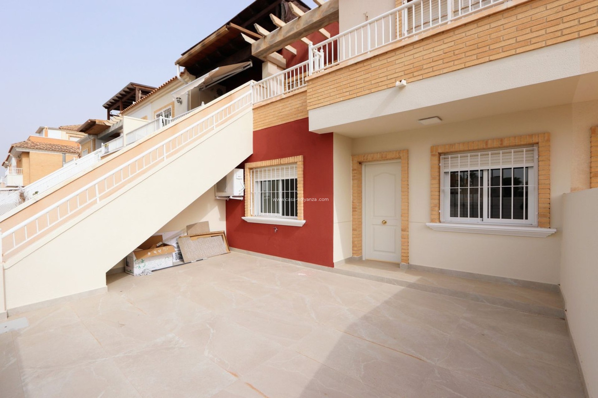 Herverkoop - Appartement / flat - Pilar de la Horadada - Torre de Horadada