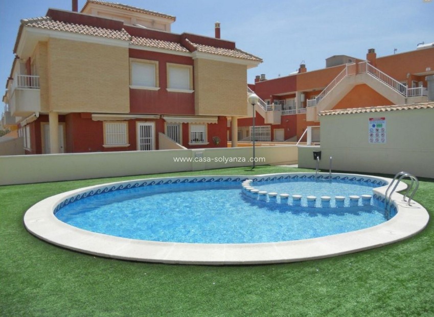 Herverkoop - Appartement / flat - Pilar de la Horadada - Torre de Horadada