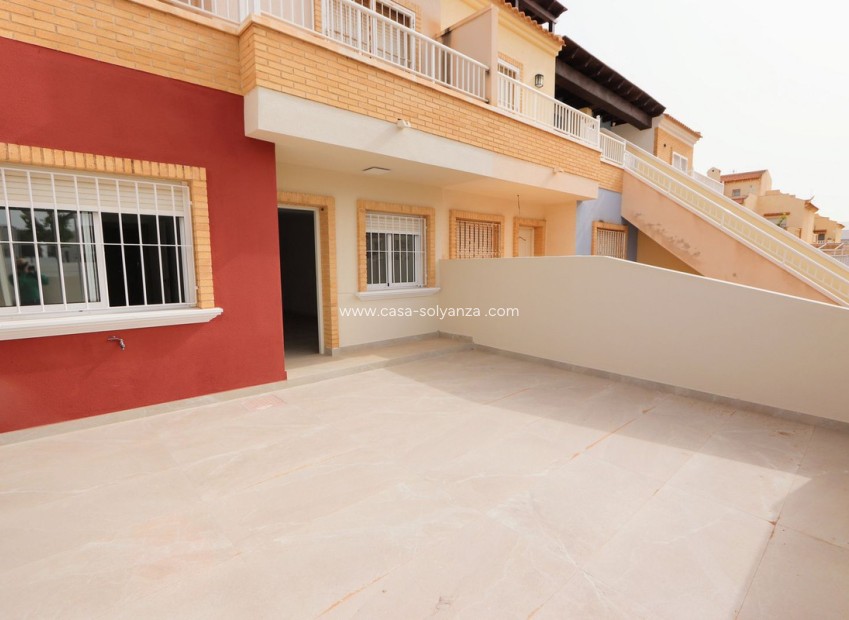 Herverkoop - Appartement / flat - Pilar de la Horadada - Torre de Horadada