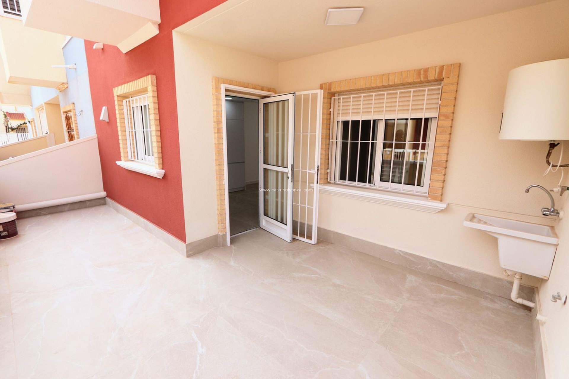 Herverkoop - Appartement / flat - Pilar de la Horadada - Torre de Horadada