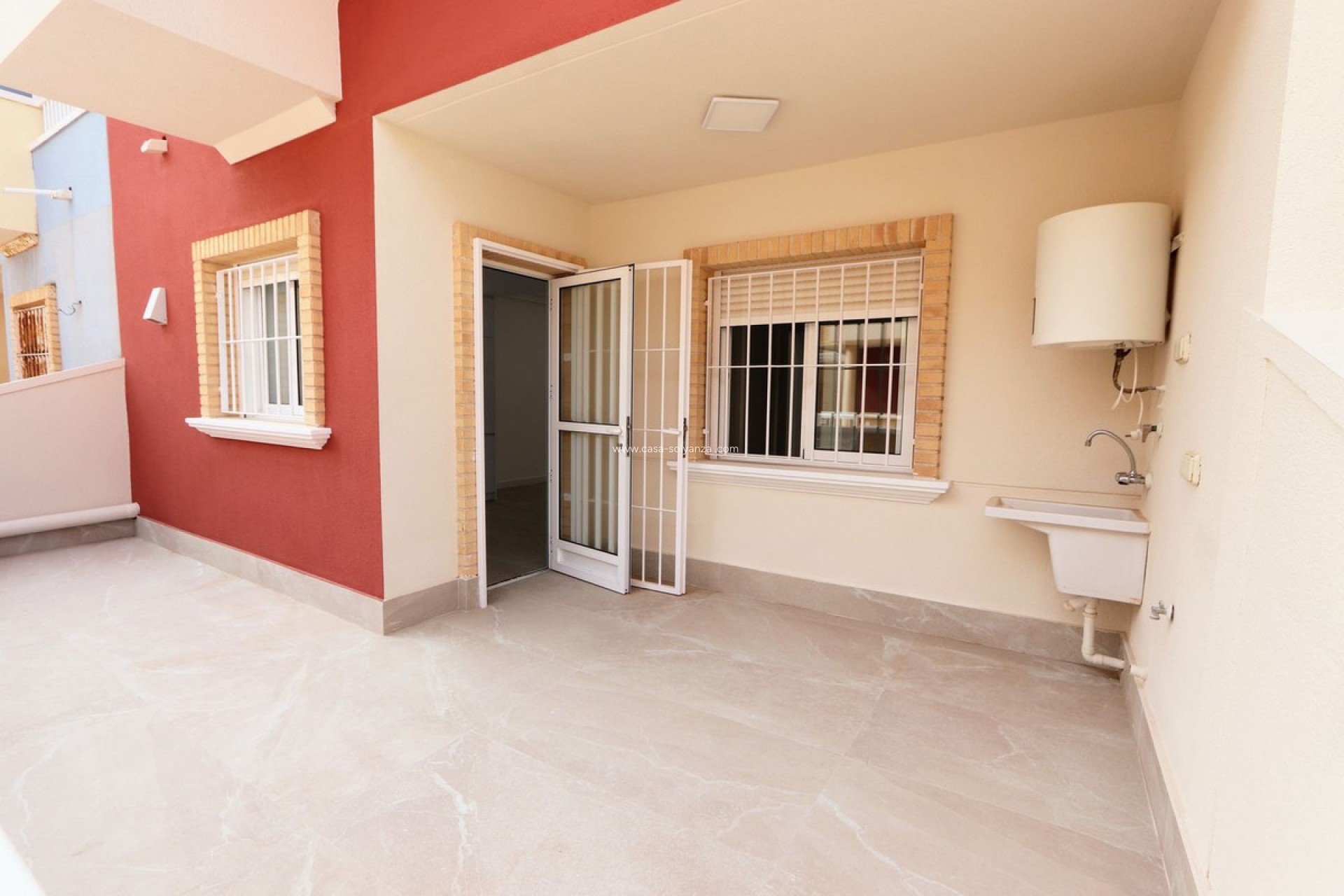 Herverkoop - Appartement / flat - Pilar de la Horadada - Torre de Horadada