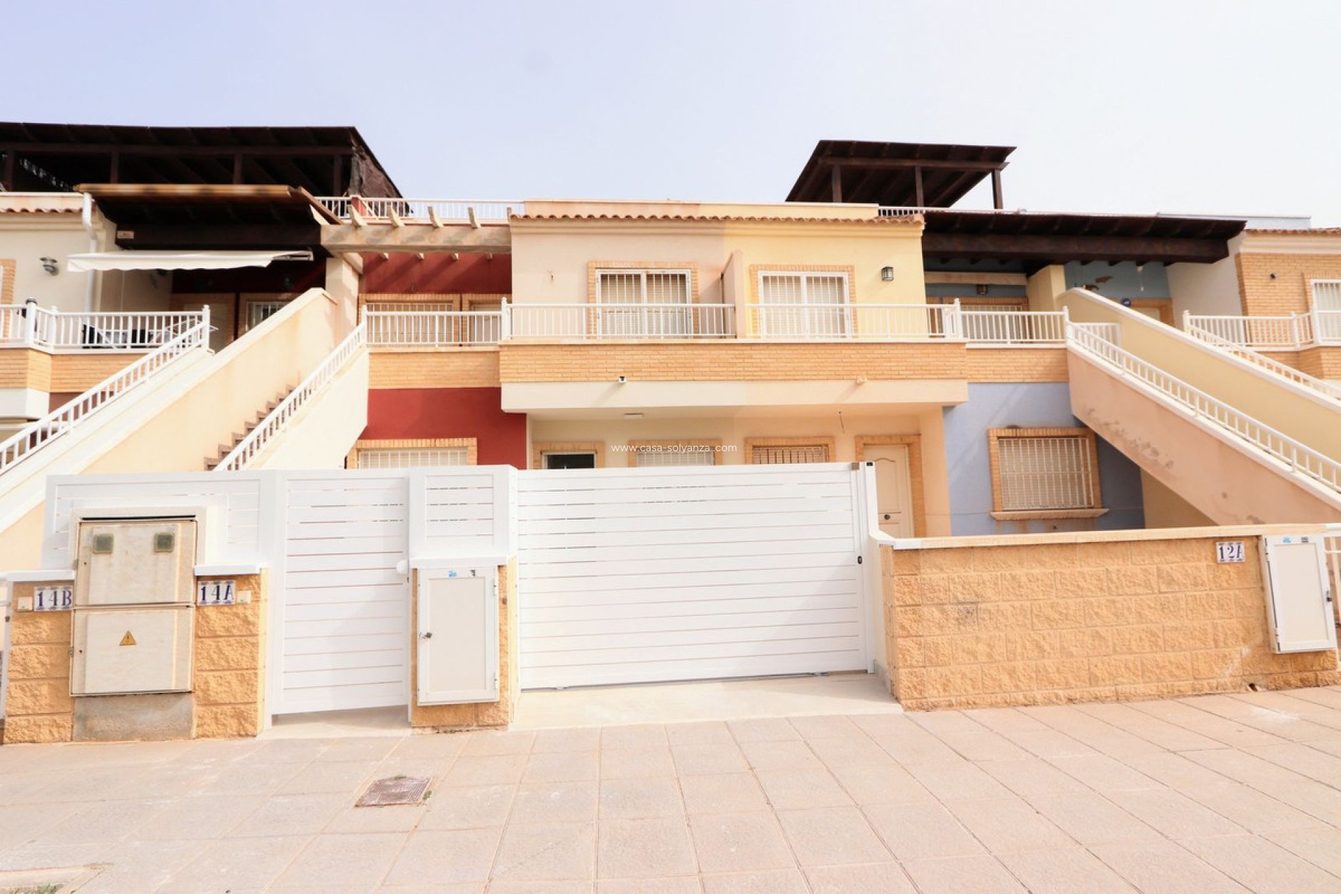 Herverkoop - Appartement / flat - Pilar de la Horadada - Torre de Horadada
