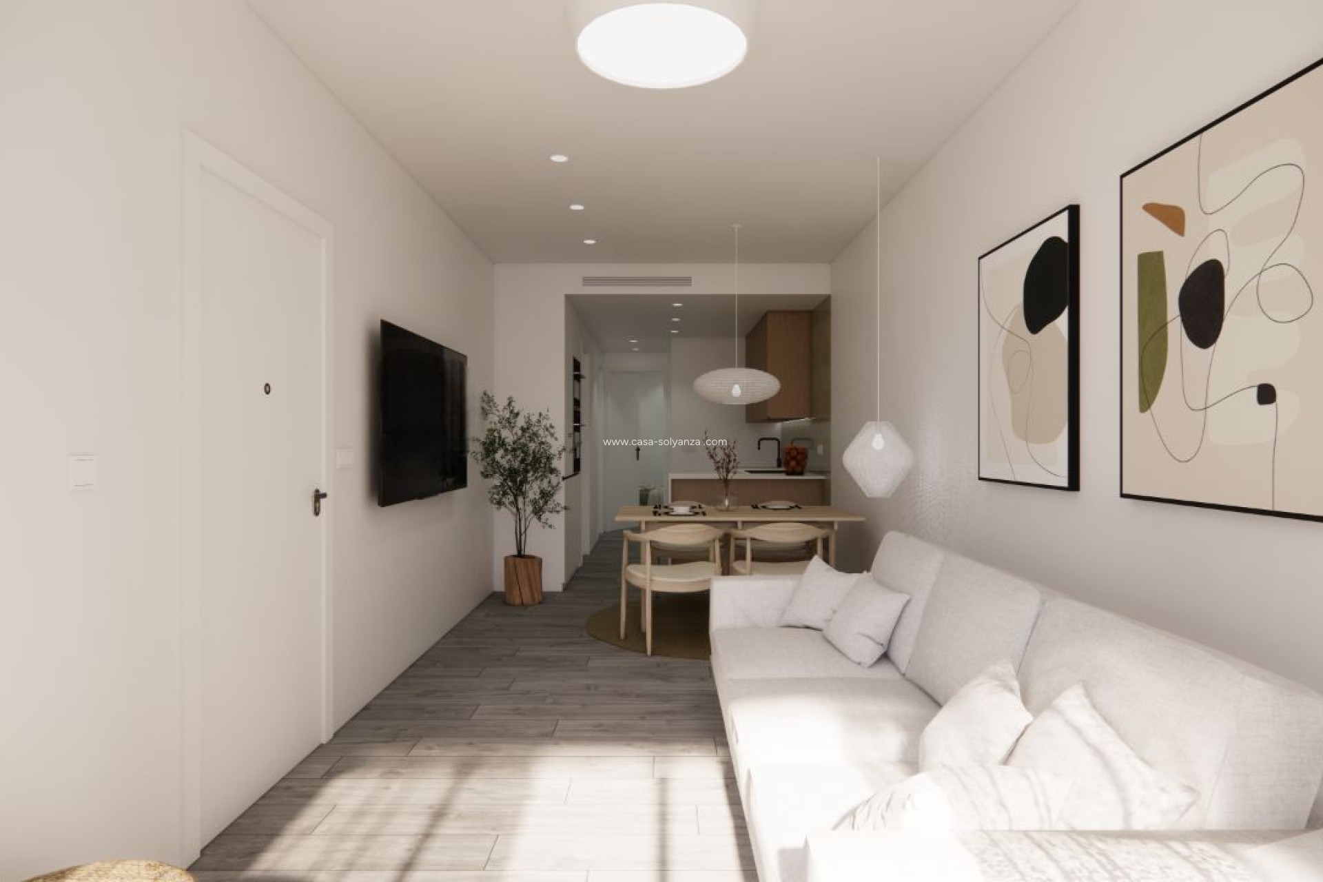 Herverkoop - Appartement / flat - Pilar de la Horadada - Torre de Horadada