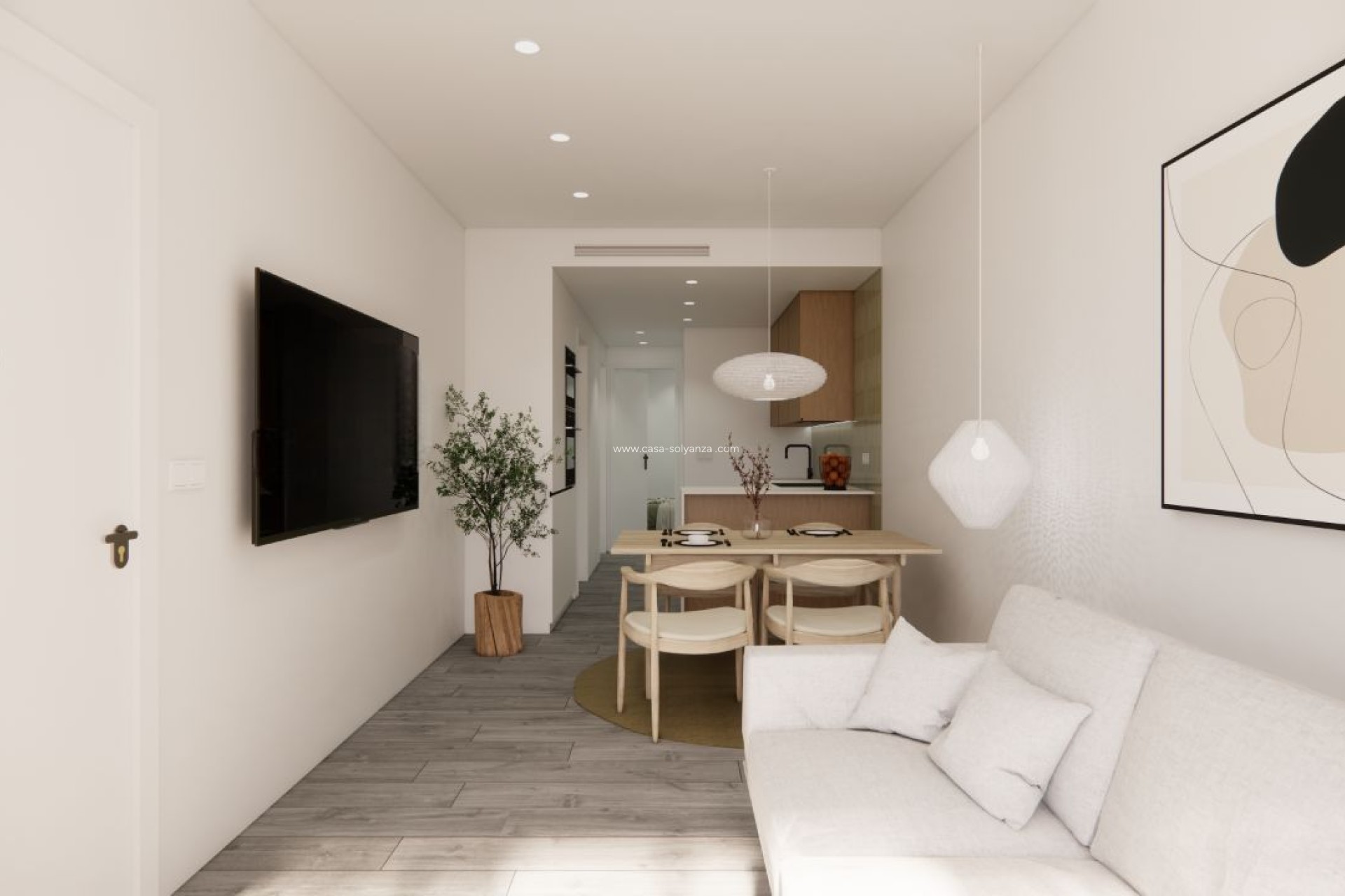 Herverkoop - Appartement / flat - Pilar de la Horadada - Torre de Horadada