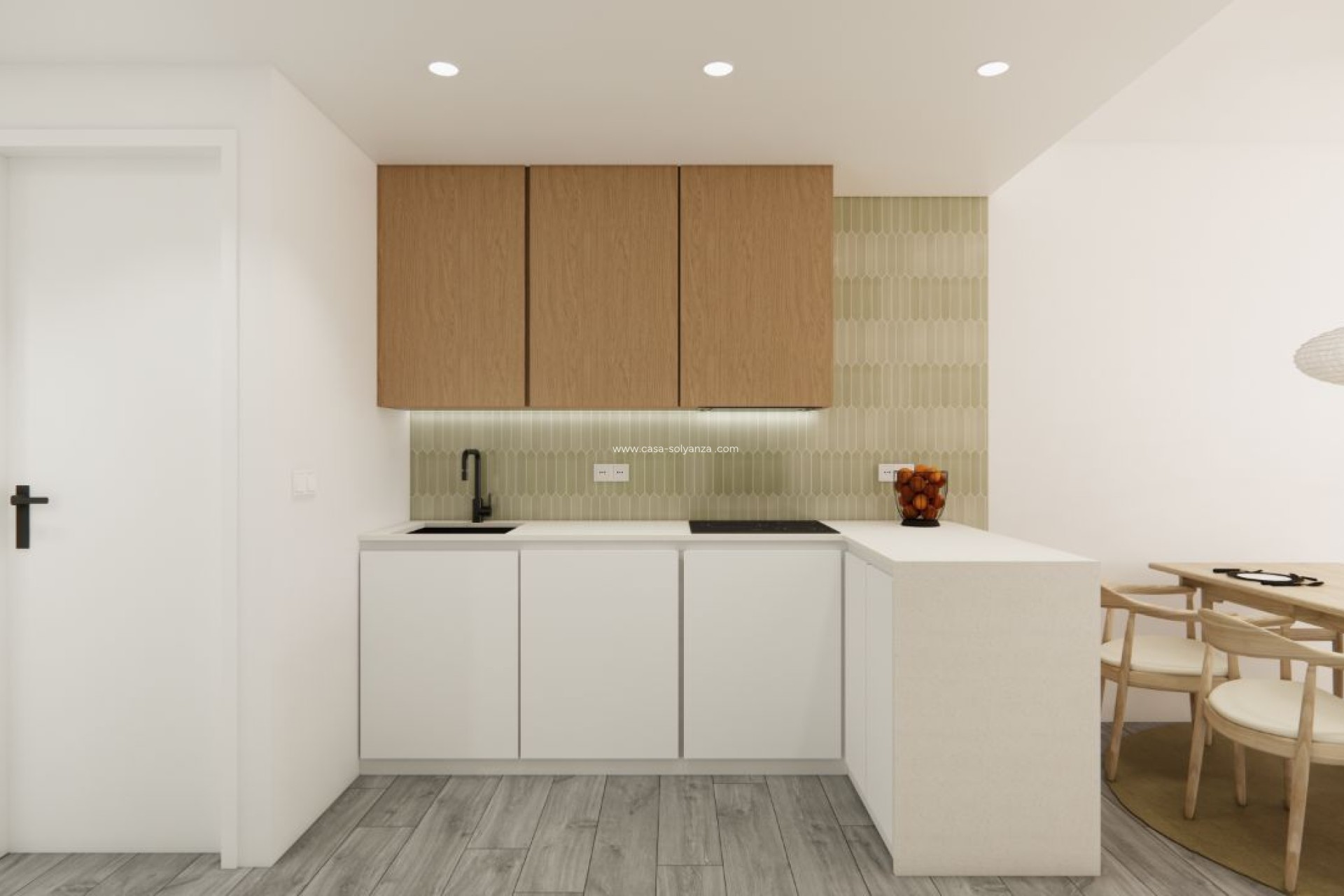 Herverkoop - Appartement / flat - Pilar de la Horadada - Torre de Horadada