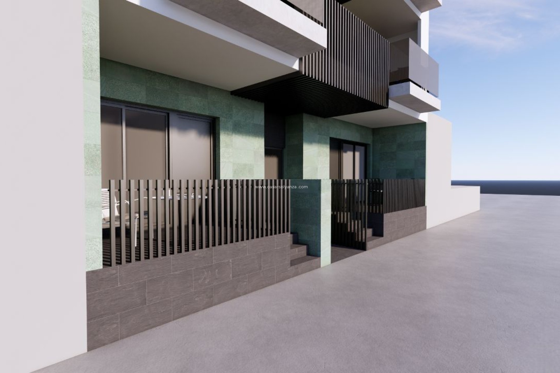 Herverkoop - Appartement / flat - Pilar de la Horadada - Torre de Horadada