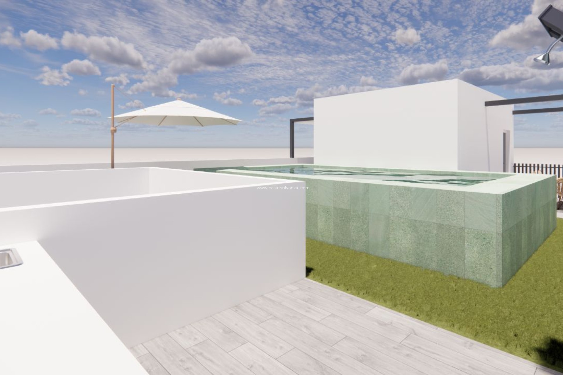 Herverkoop - Appartement / flat - Pilar de la Horadada - Torre de Horadada