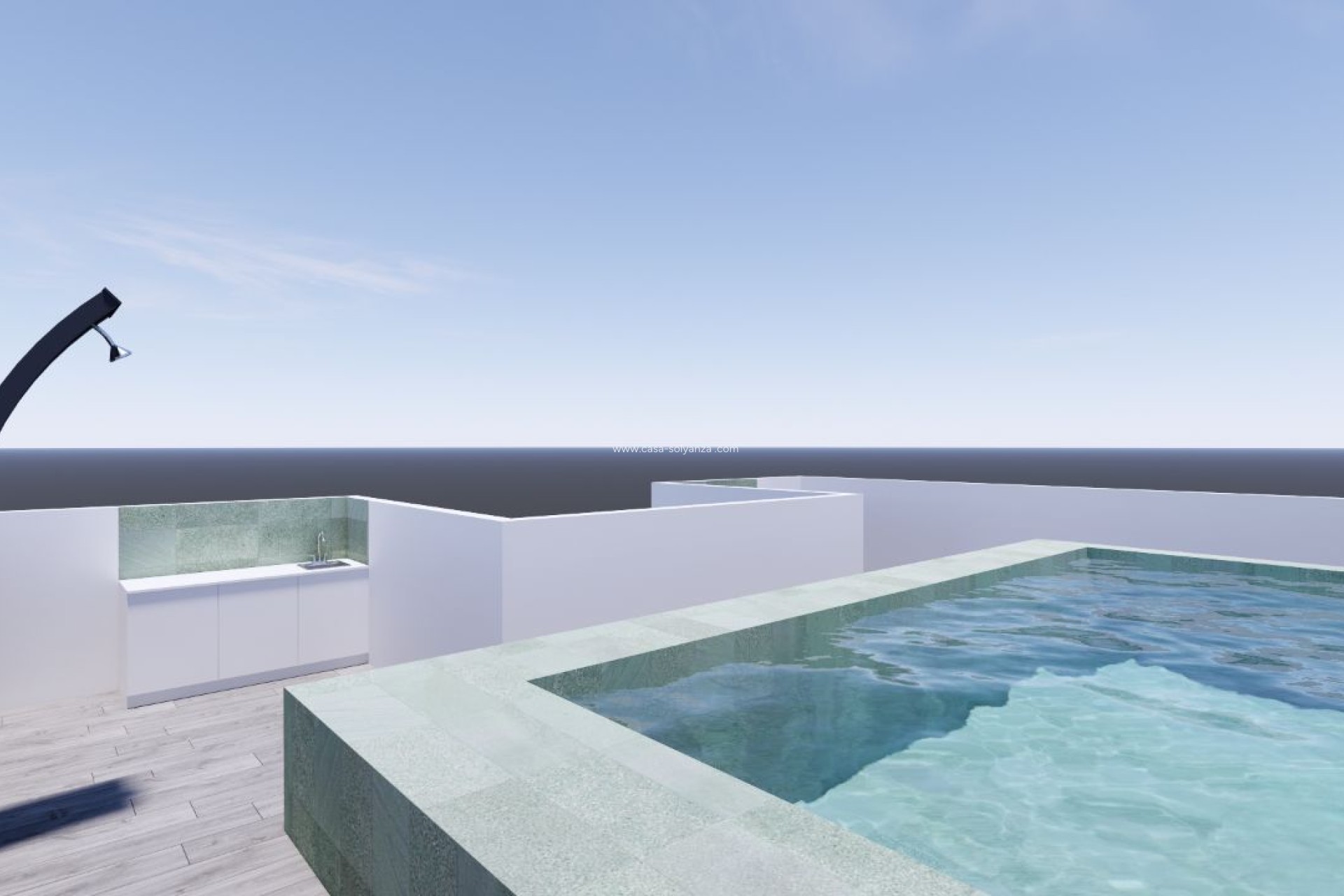 Herverkoop - Appartement / flat - Pilar de la Horadada - Torre de Horadada