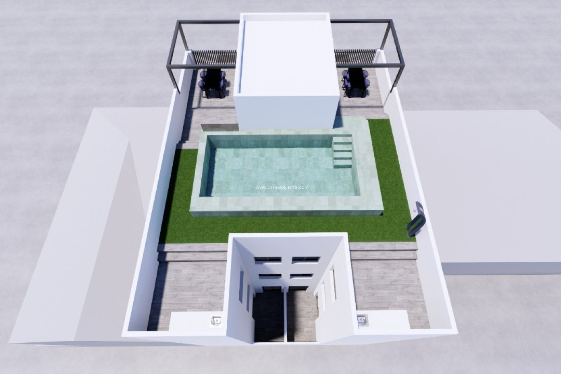 Herverkoop - Appartement / flat - Pilar de la Horadada - Torre de Horadada