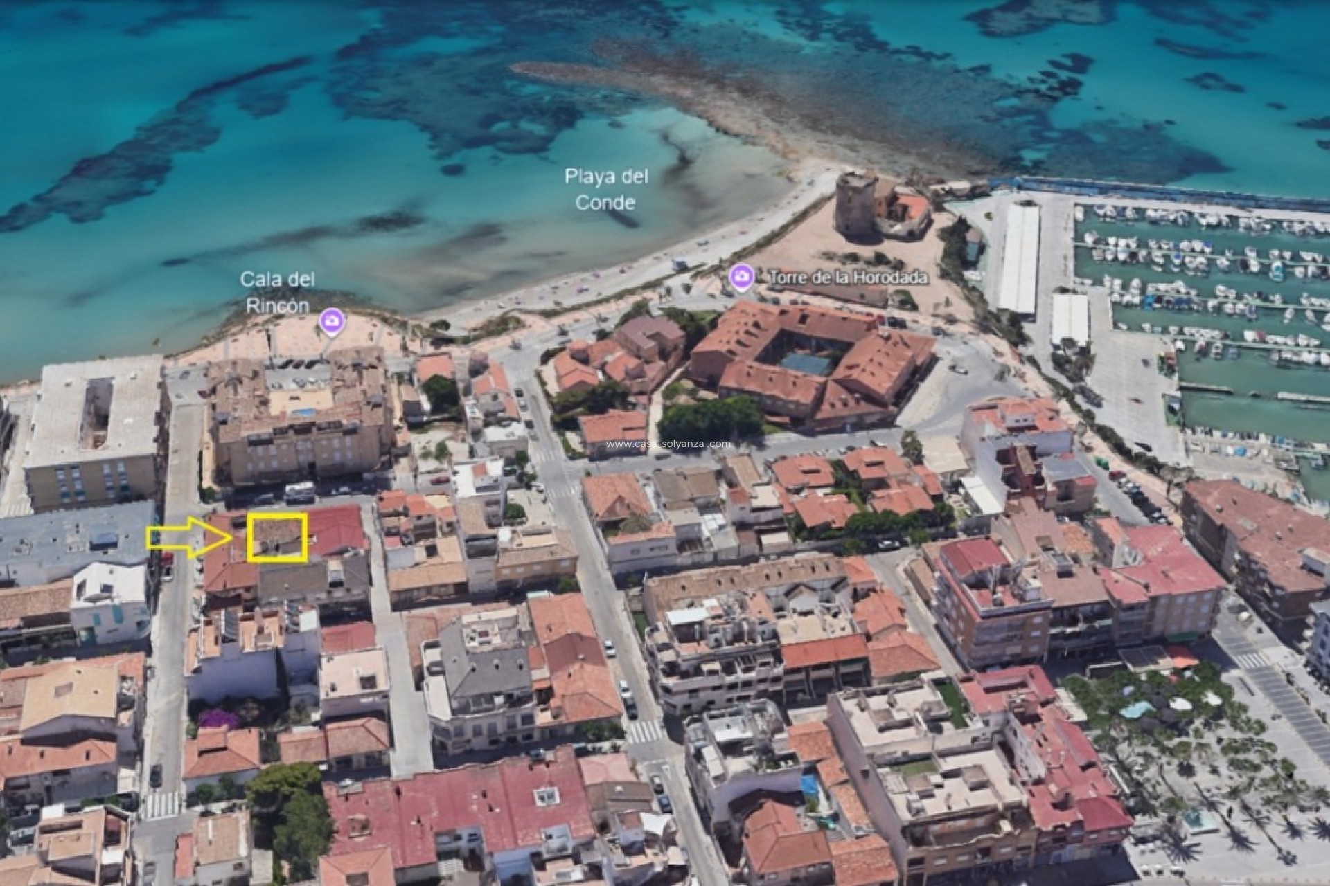 Herverkoop - Appartement / flat - Pilar de la Horadada - Torre de Horadada