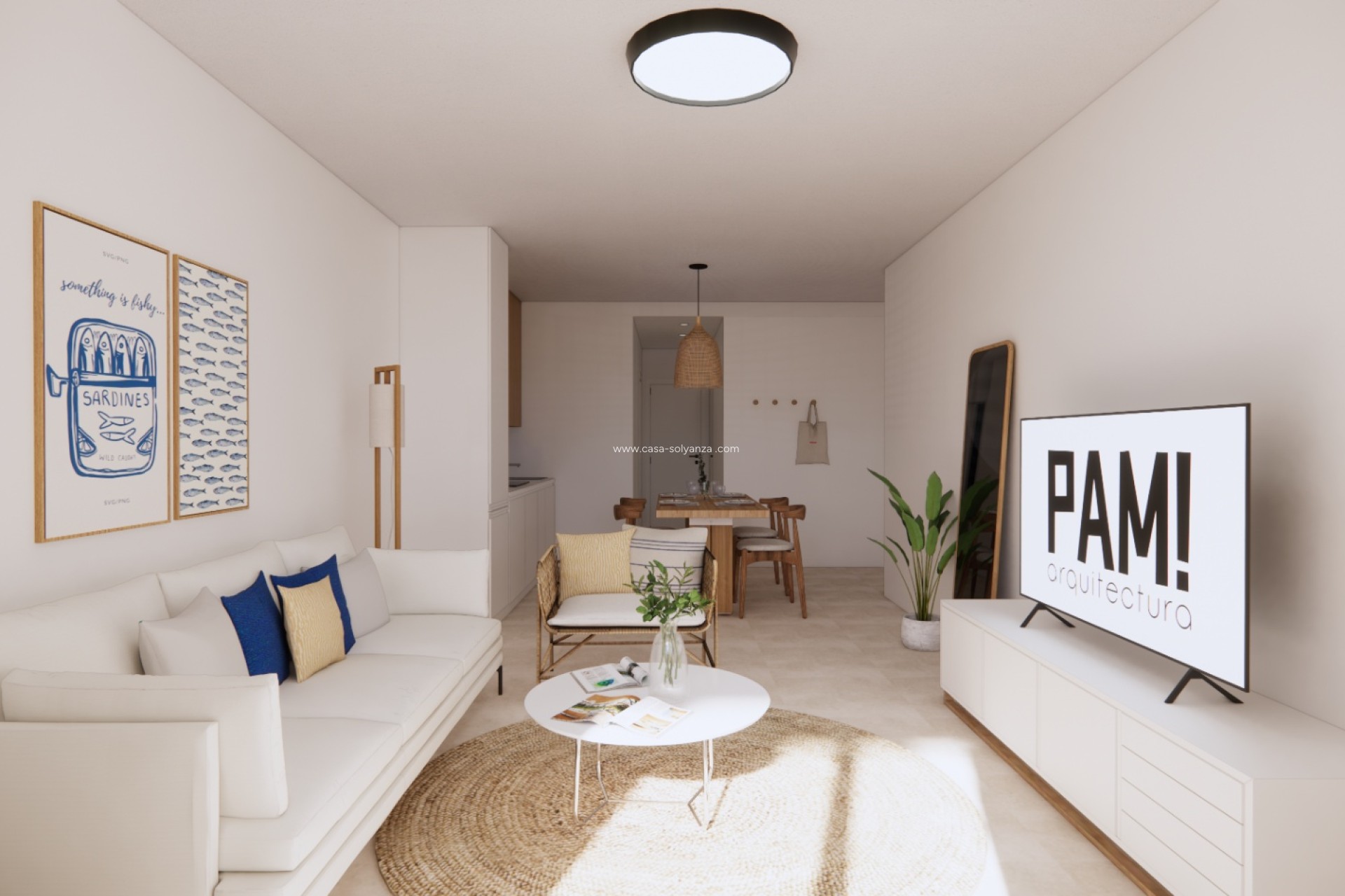 Herverkoop - Appartement / flat - Pilar de la Horadada - Torre de Horadada