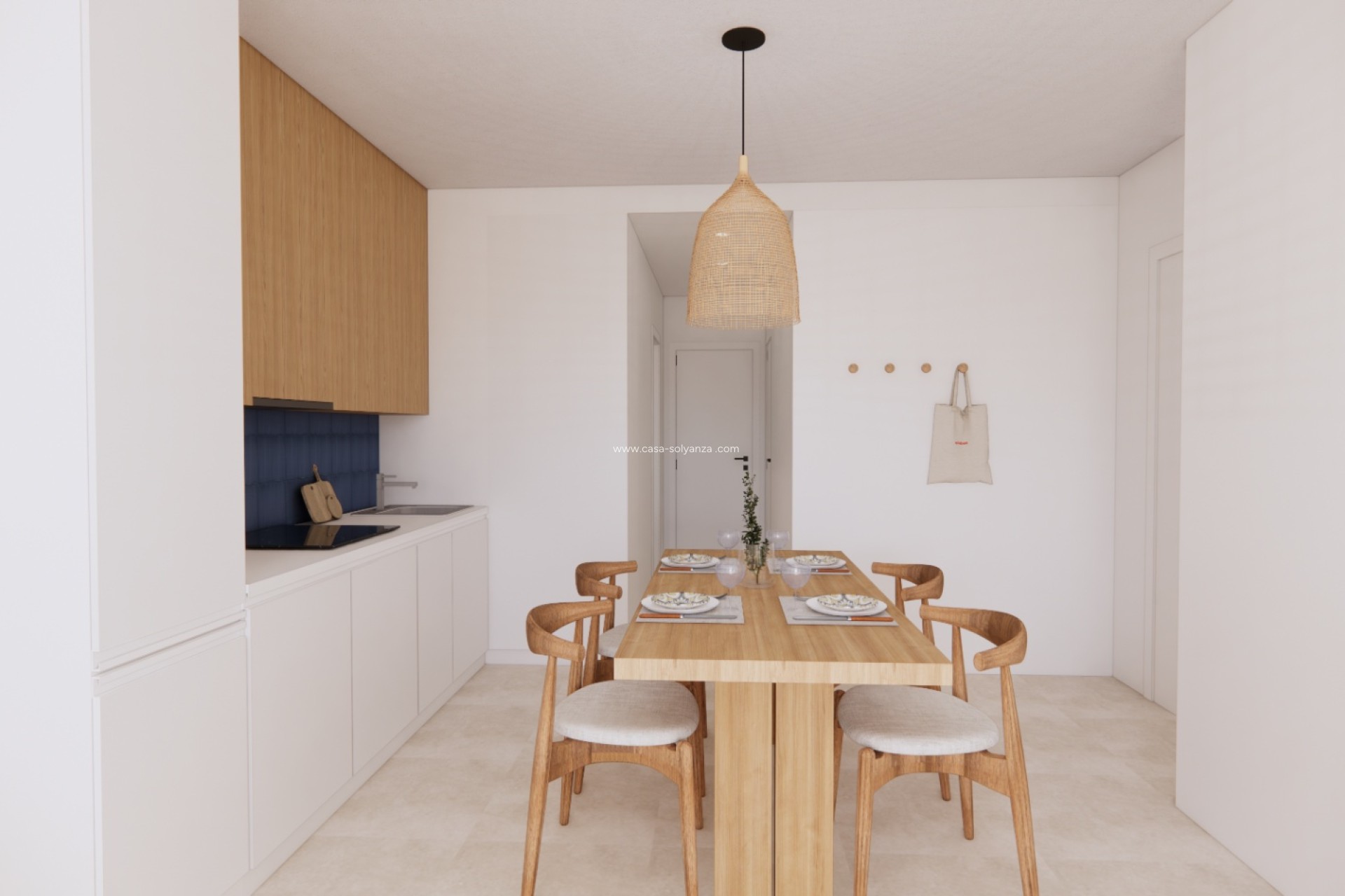 Herverkoop - Appartement / flat - Pilar de la Horadada - Torre de Horadada