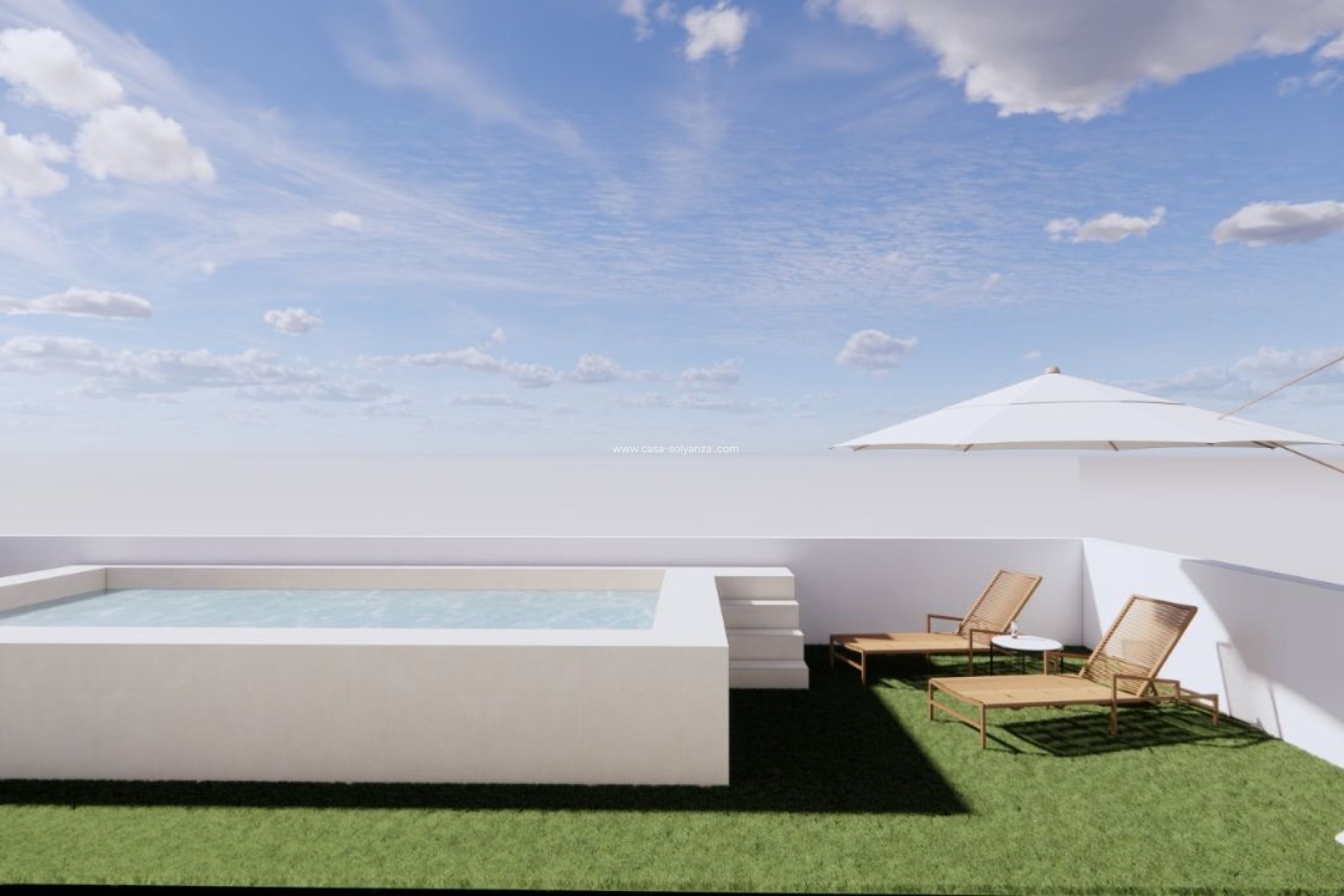 Herverkoop - Appartement / flat - Pilar de la Horadada - Torre de Horadada
