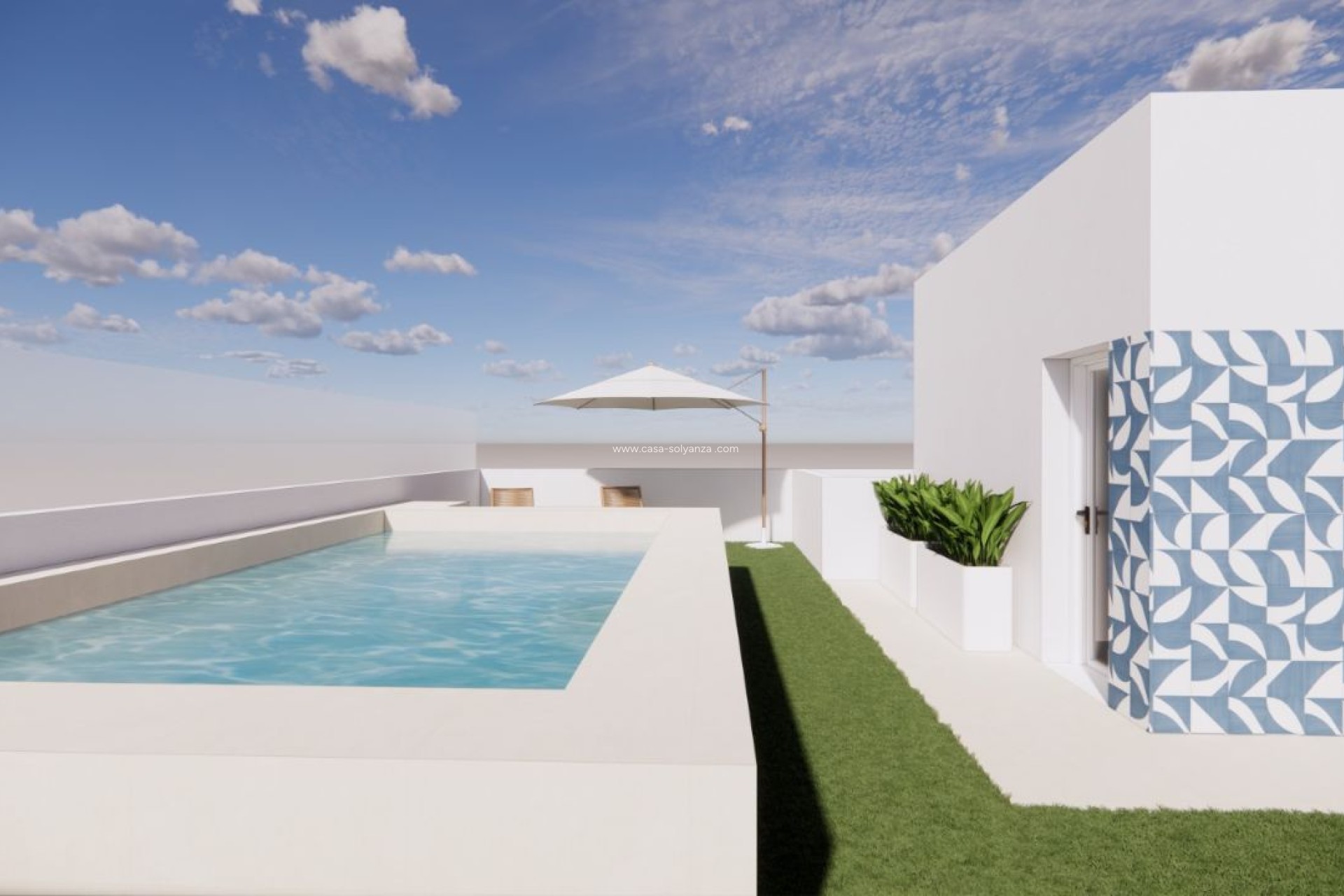 Herverkoop - Appartement / flat - Pilar de la Horadada - Torre de Horadada