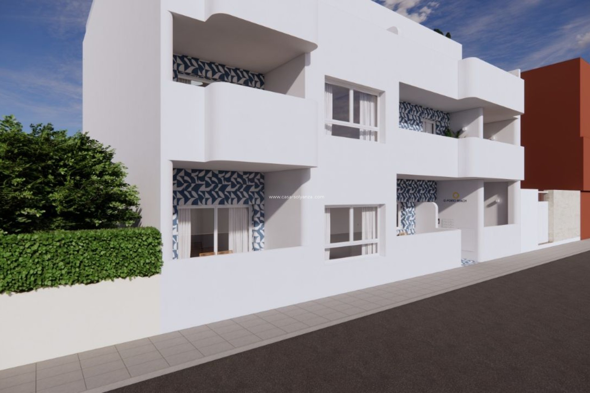 Herverkoop - Appartement / flat - Pilar de la Horadada - Torre de Horadada