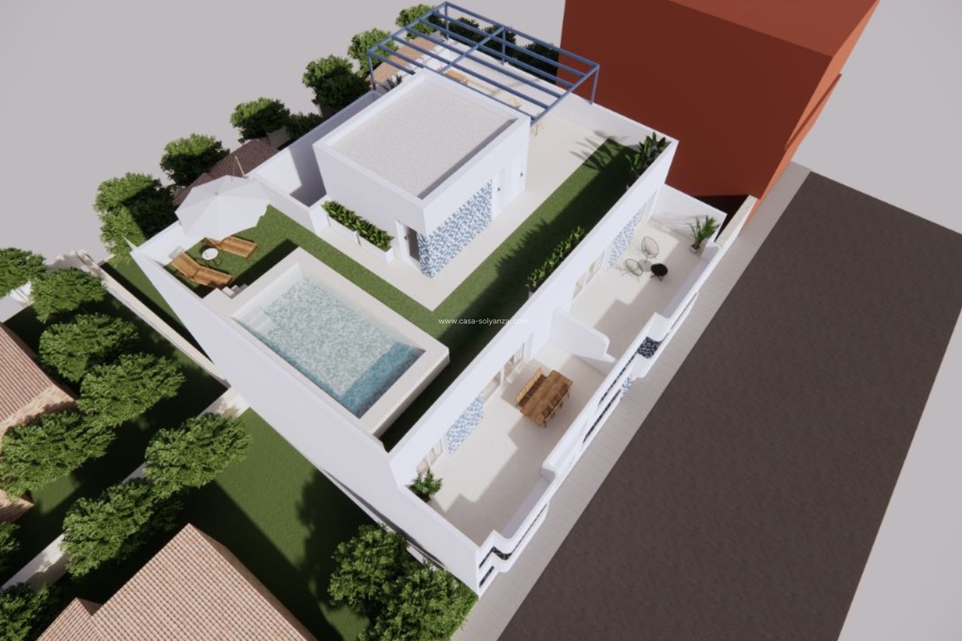 Herverkoop - Appartement / flat - Pilar de la Horadada - Torre de Horadada