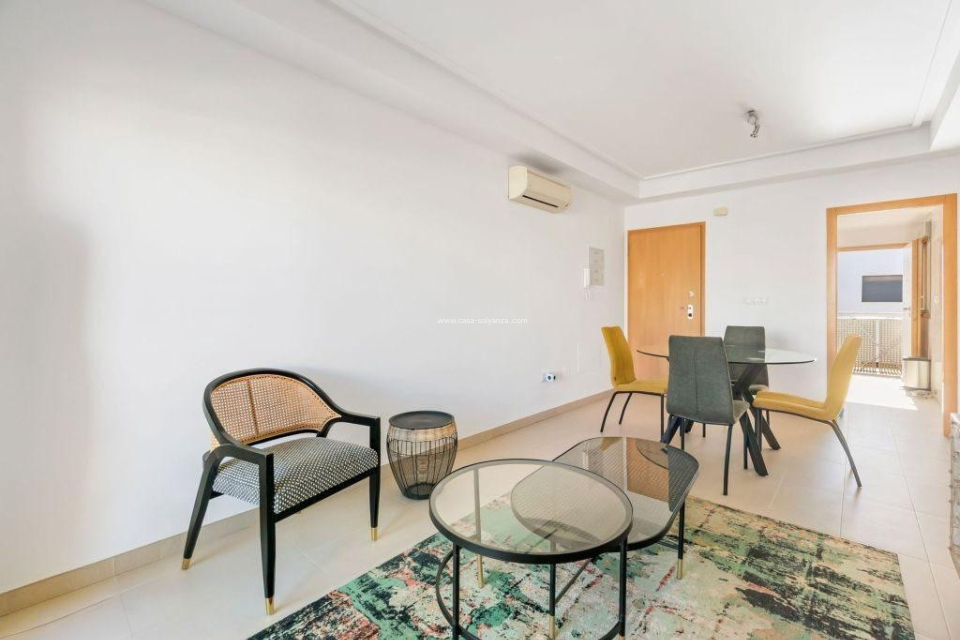 Herverkoop - Appartement / flat - Pilar de la Horadada - Torre de Horadada