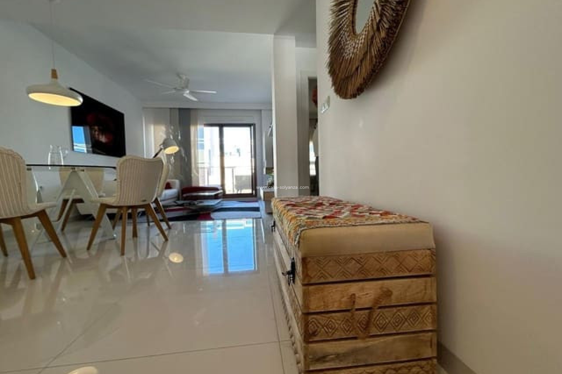 Herverkoop - Appartement / flat - Pilar de la Horadada - Torre de Horadada