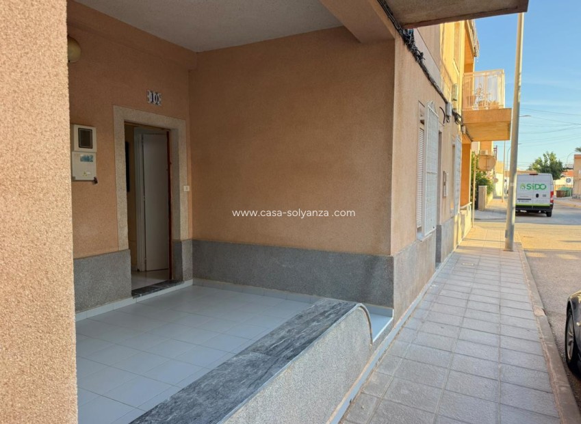 Herverkoop - Appartement / flat - Pilar de la Horadada - Torre de Horadada