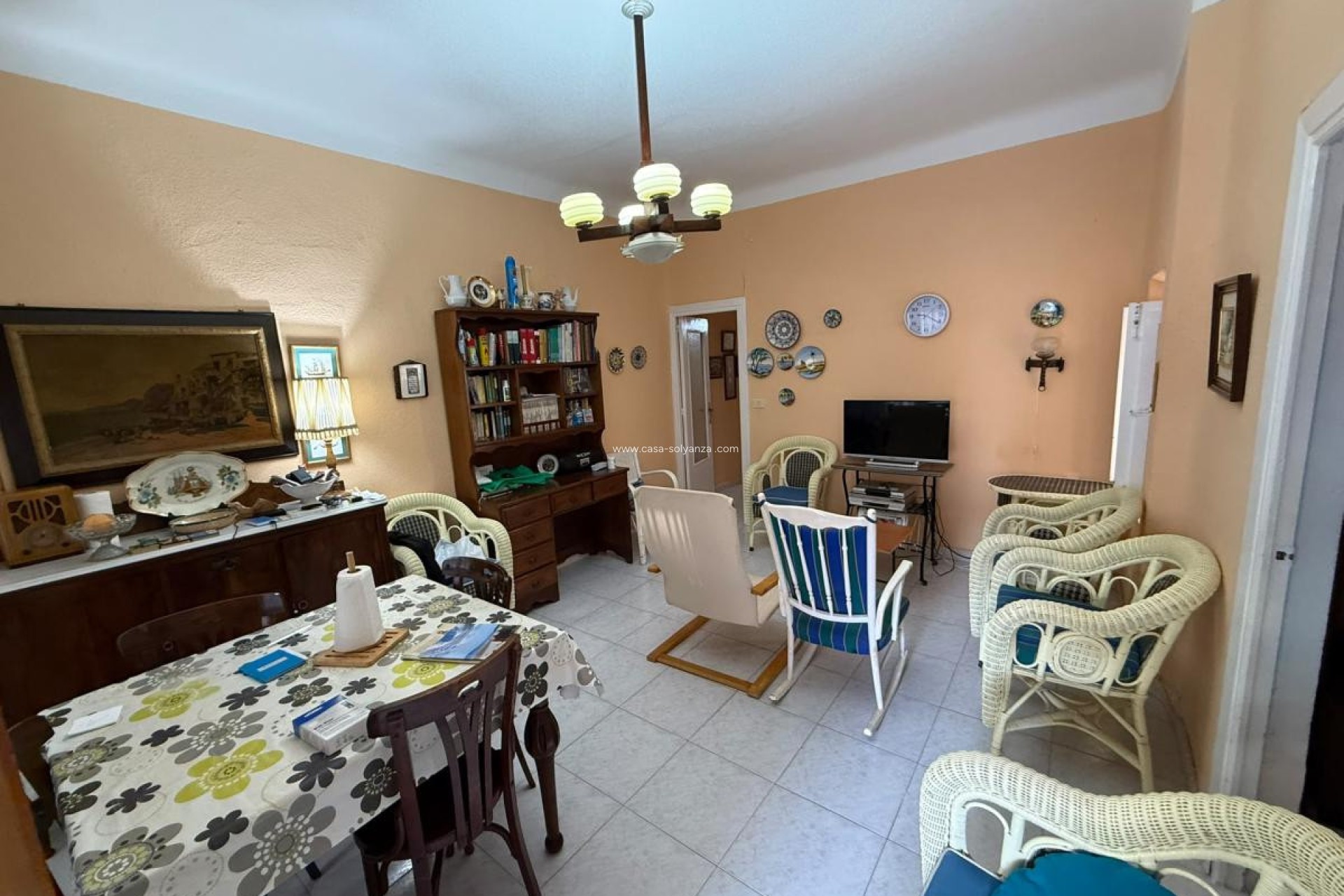 Herverkoop - Appartement / flat - Pilar de la Horadada - Torre de Horadada