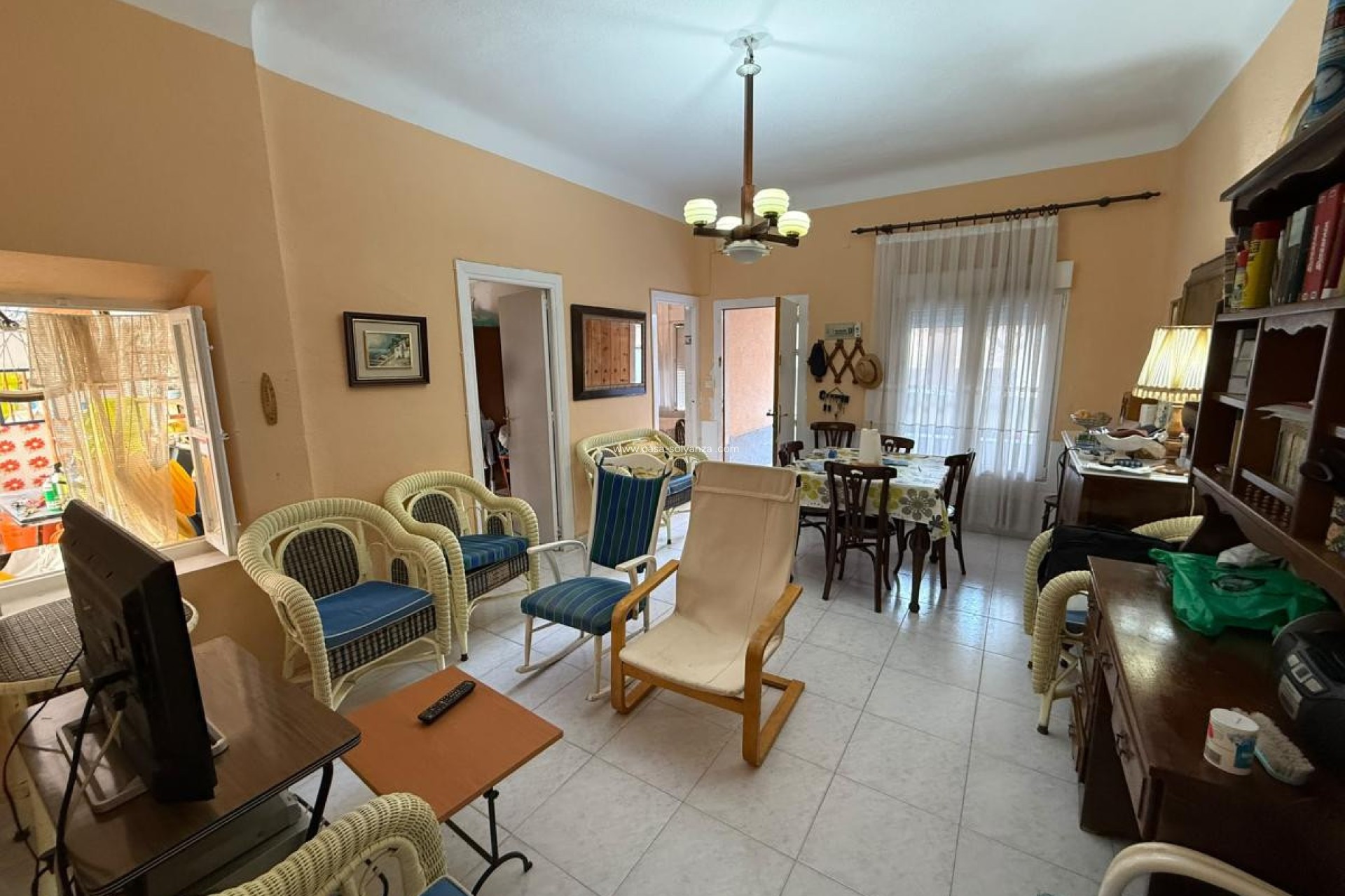 Herverkoop - Appartement / flat - Pilar de la Horadada - Torre de Horadada