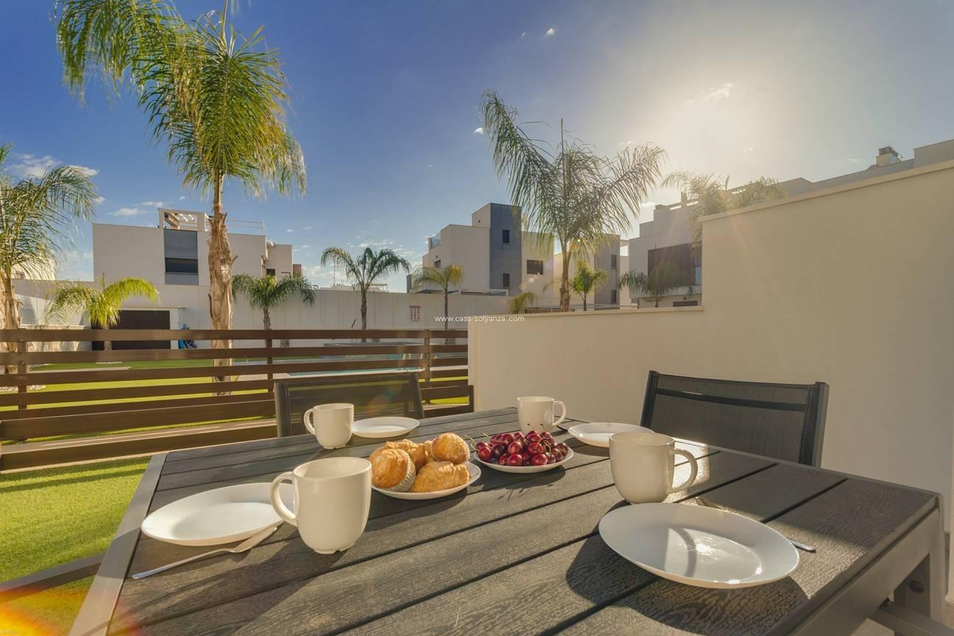 Herverkoop - Appartement / flat - Pilar de la Horadada - Torre de Horadada