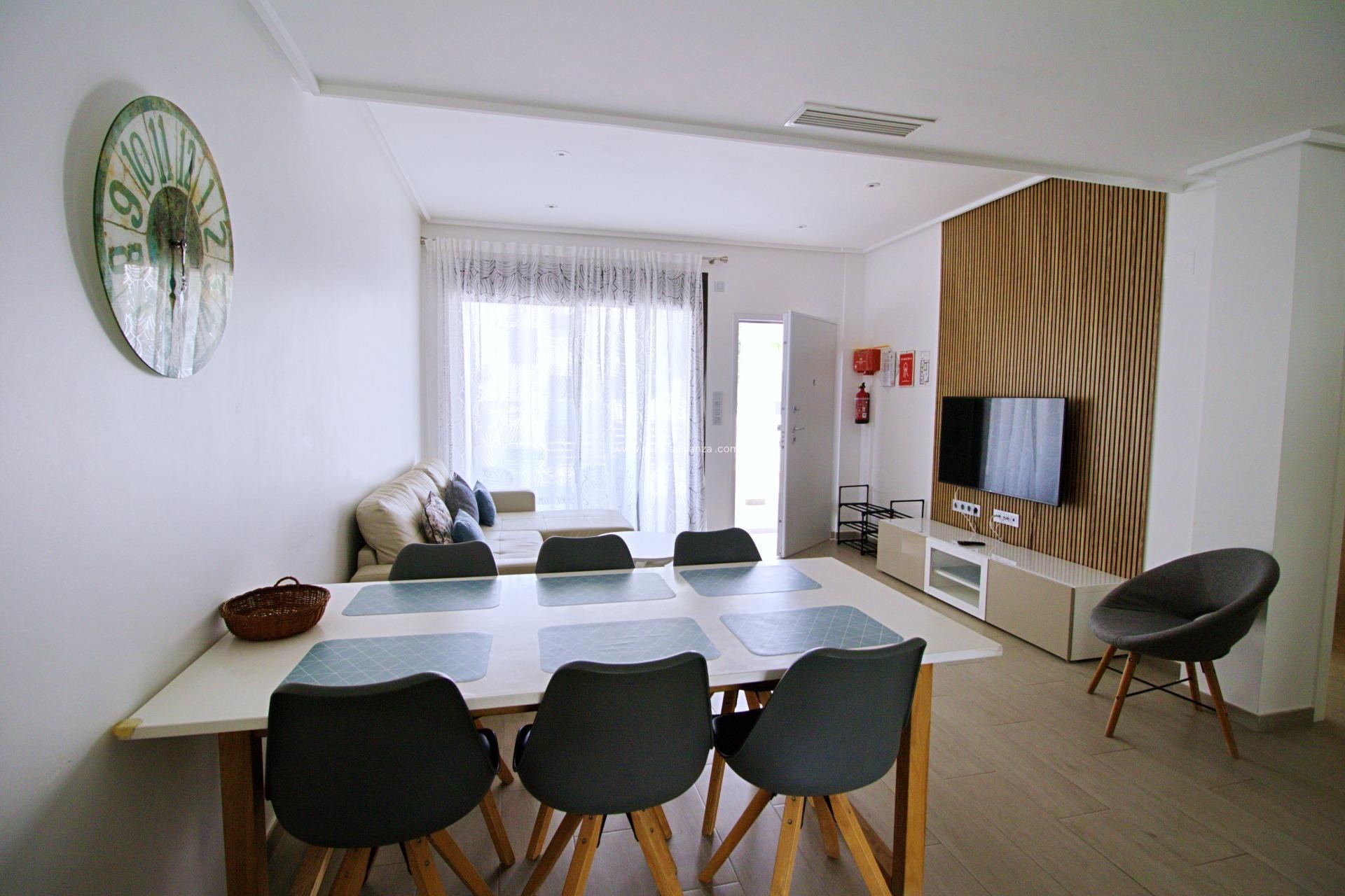 Herverkoop - Appartement / flat - Pilar de la Horadada - Torre de Horadada