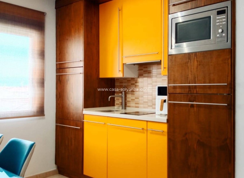 Herverkoop - Appartement / flat - Pilar de la Horadada - Torre de Horadada