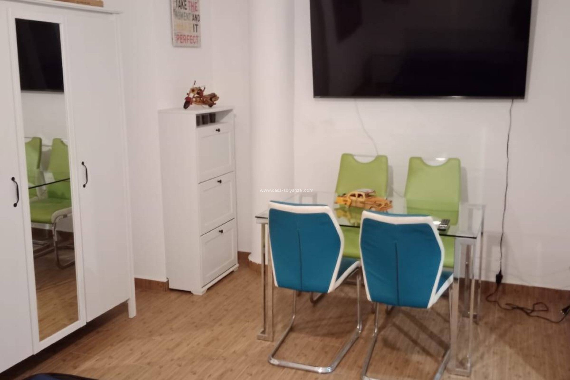 Herverkoop - Appartement / flat - Pilar de la Horadada - Torre de Horadada