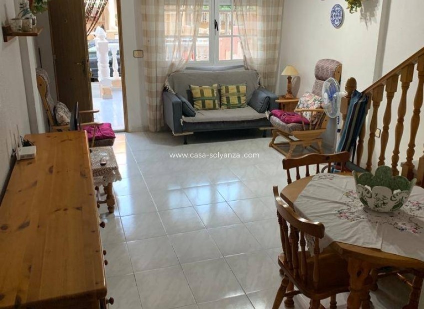 Herverkoop - Appartement / flat - Pilar de la Horadada - Torre de Horadada