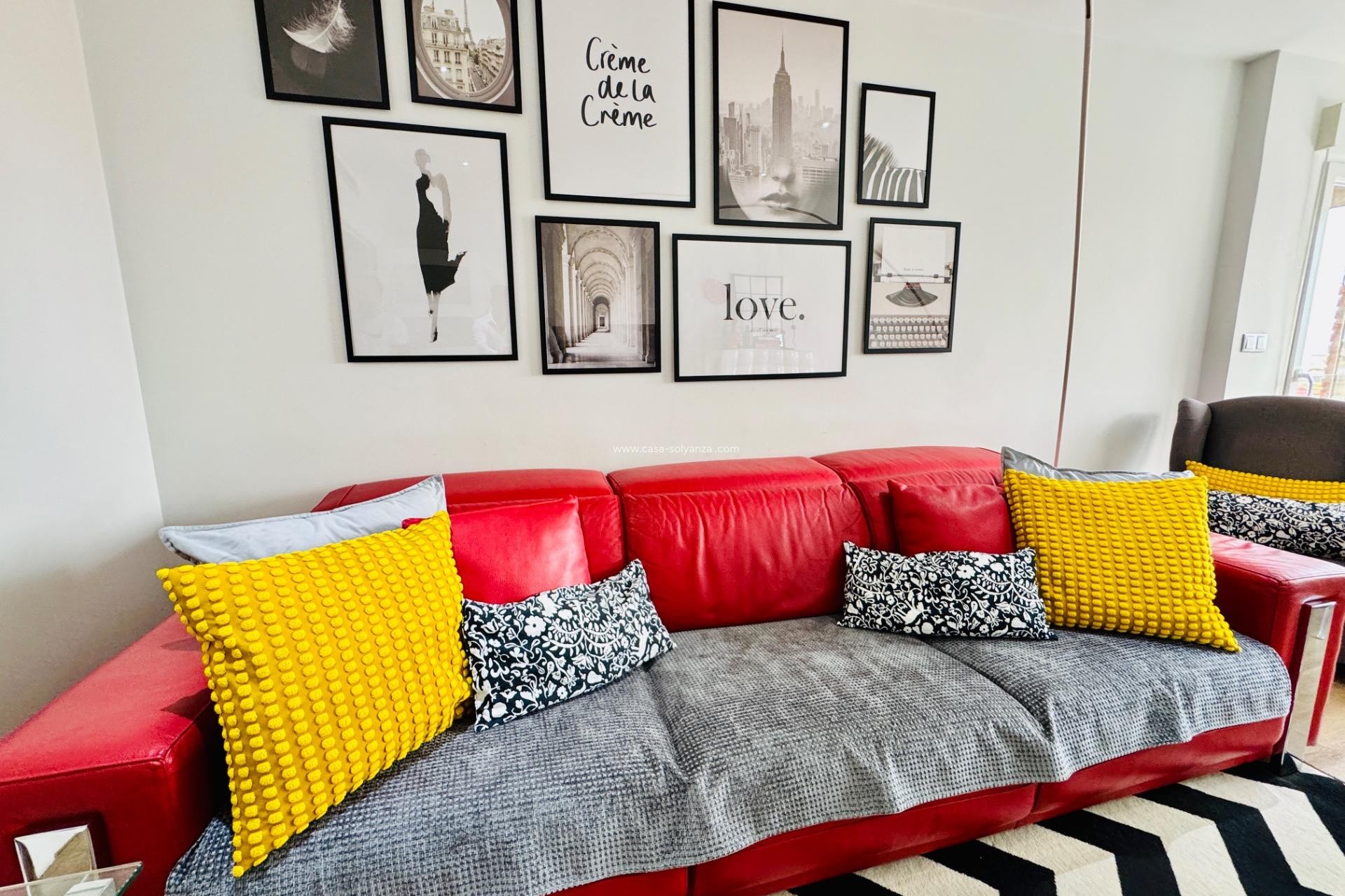 Herverkoop - Appartement / flat - Pilar de la Horadada - Zona Pueblo