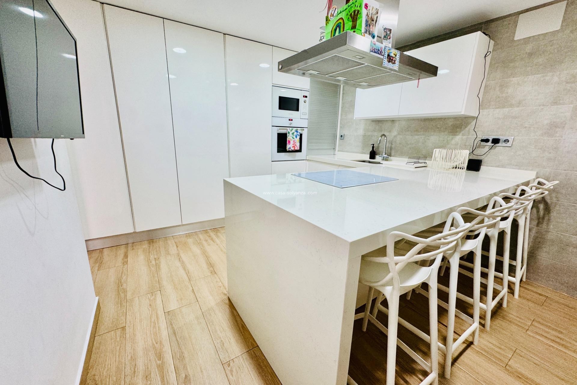 Herverkoop - Appartement / flat - Pilar de la Horadada - Zona Pueblo
