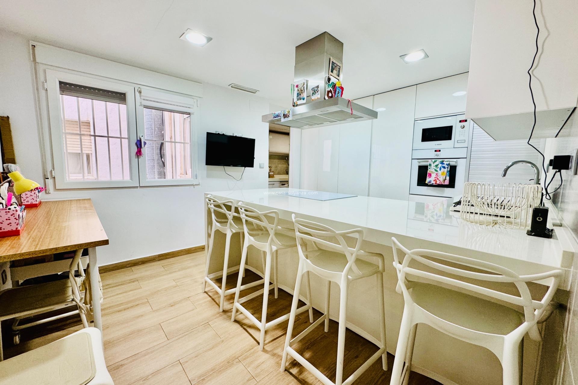 Herverkoop - Appartement / flat - Pilar de la Horadada - Zona Pueblo