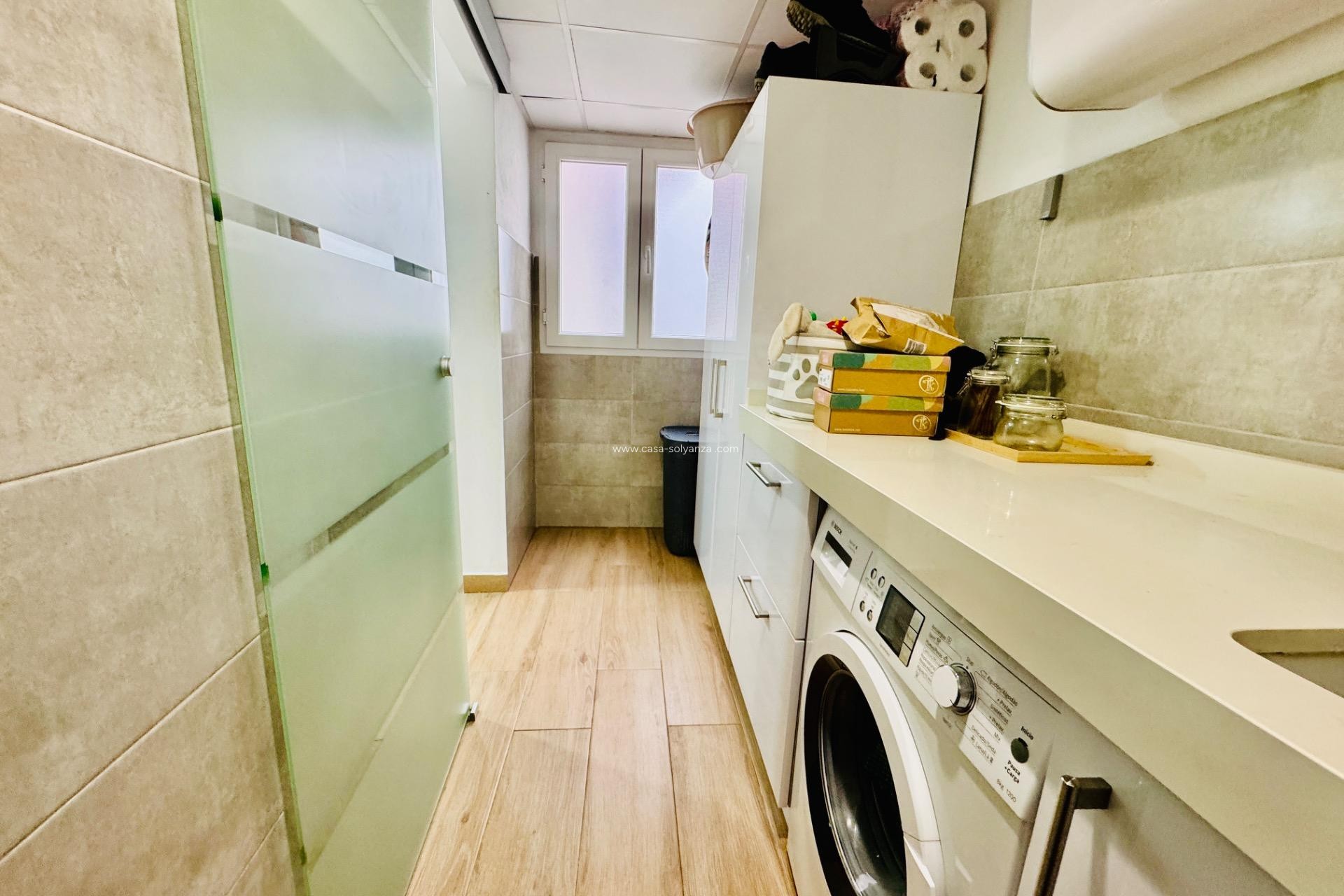 Herverkoop - Appartement / flat - Pilar de la Horadada - Zona Pueblo