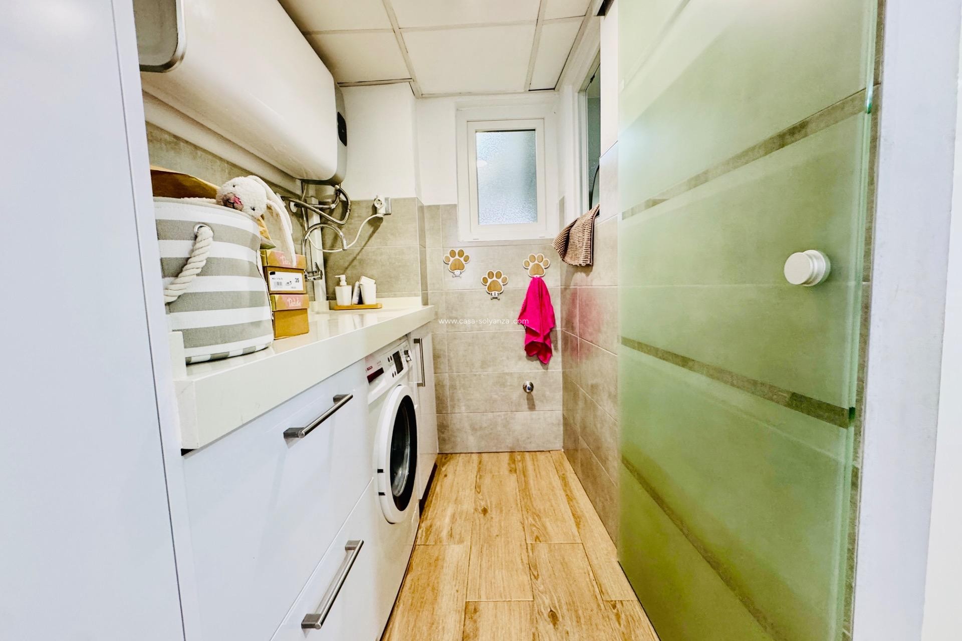 Herverkoop - Appartement / flat - Pilar de la Horadada - Zona Pueblo