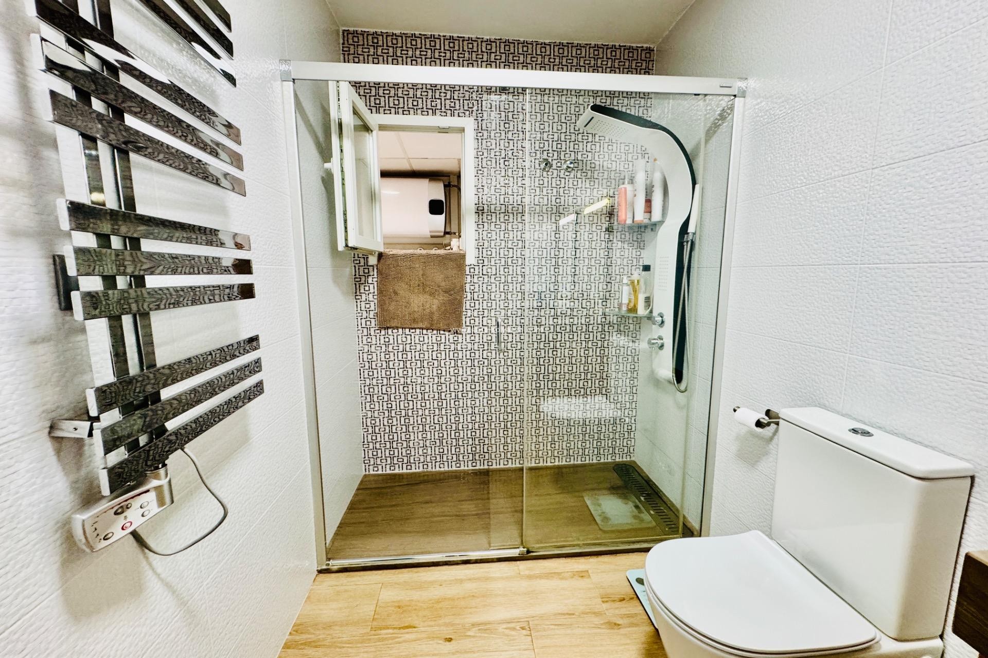 Herverkoop - Appartement / flat - Pilar de la Horadada - Zona Pueblo