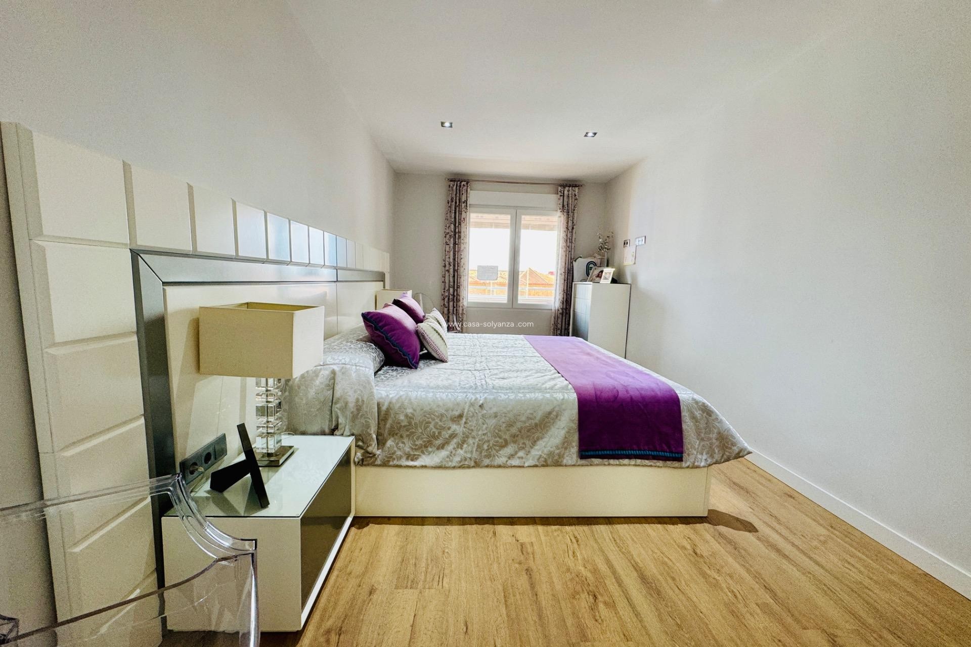 Herverkoop - Appartement / flat - Pilar de la Horadada - Zona Pueblo