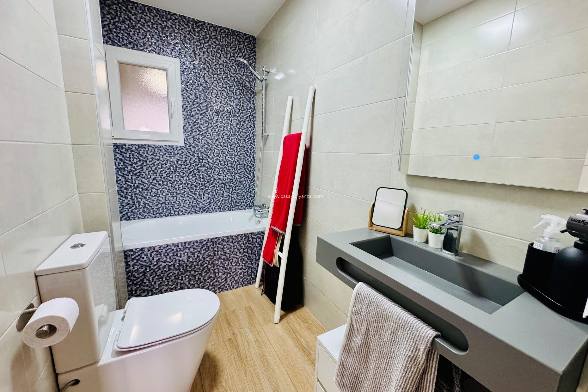 Herverkoop - Appartement / flat - Pilar de la Horadada - Zona Pueblo