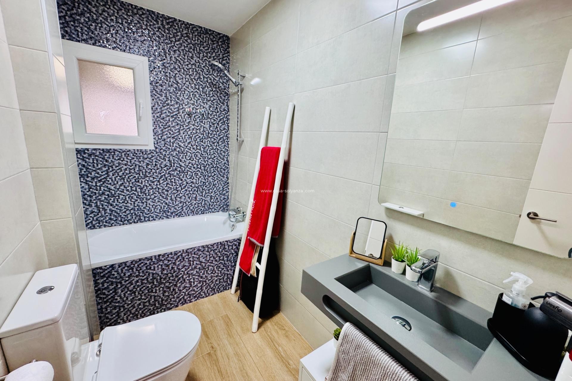 Herverkoop - Appartement / flat - Pilar de la Horadada - Zona Pueblo