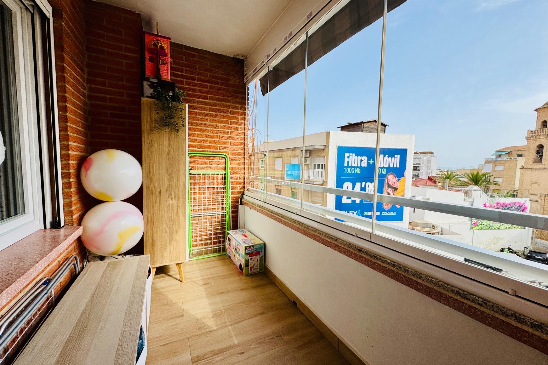 Herverkoop - Appartement / flat - Pilar de la Horadada - Zona Pueblo