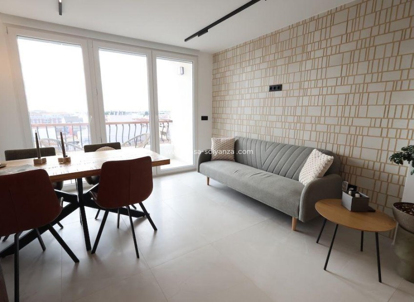 Herverkoop - Appartement / flat - Pilar de la Horadada - Zona Pueblo