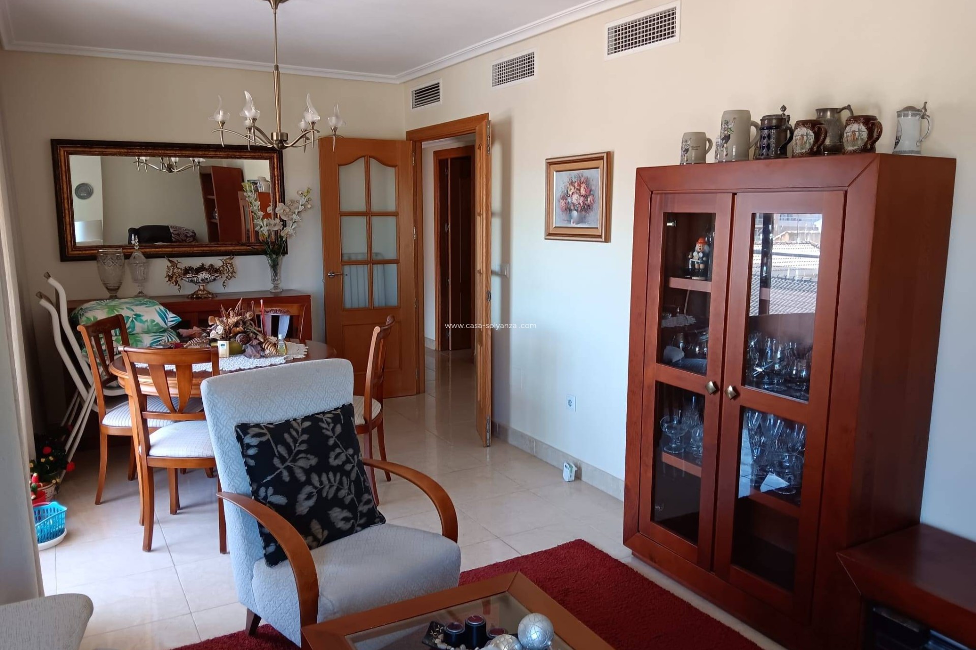 Herverkoop - Appartement / flat - Pilar de la Horadada - Zona Pueblo