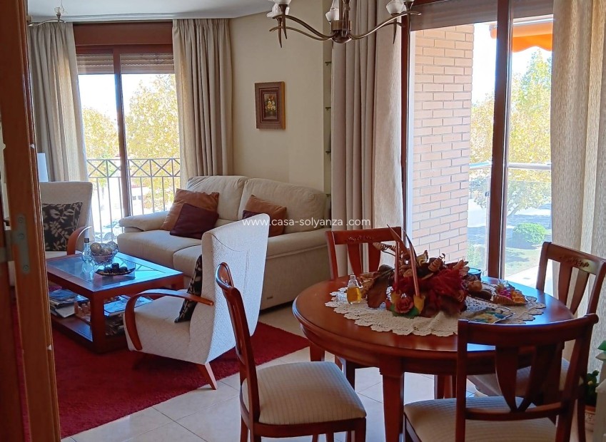 Herverkoop - Appartement / flat - Pilar de la Horadada - Zona Pueblo