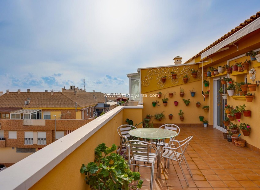 Herverkoop - Appartement / flat - Pilar de la Horadada