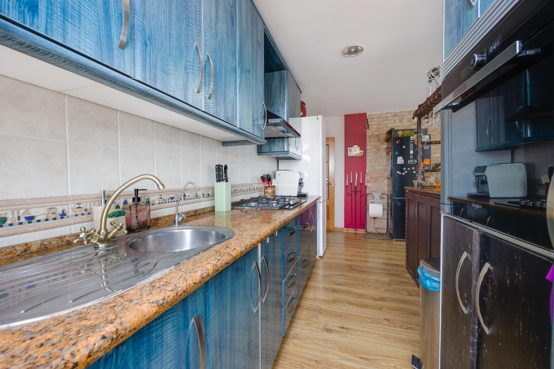 Herverkoop - Appartement / flat - Pilar de la Horadada